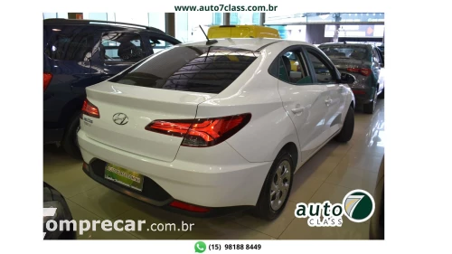 HB20S - 1.0 12V VISION MANUAL