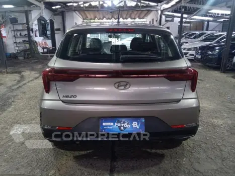 HB20 SENSE PLUS 1.0 FLEX 12V MEC.