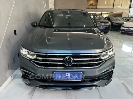 TIGUAN Allspac R-Line 300 TSI 2.0