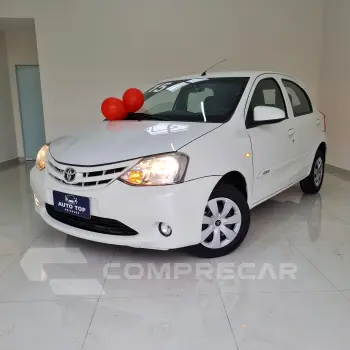 ETIOS 1.3 X 16V