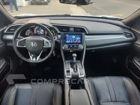 Civic Sedan EX 2.0 Flex 16V Aut.4p