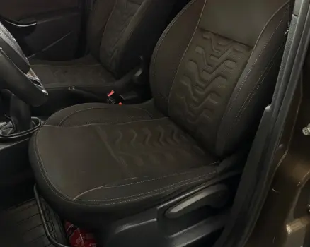 DUSTER Dynamique 1.6 Flex 16V Mec.