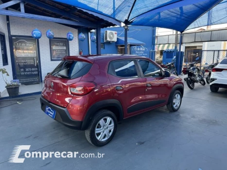 KWID - 1.0 12V SCE ZEN MANUAL
