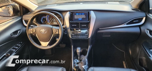 YARIS 1.5 16V Sedan XS Connect