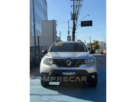 DUSTER 1.6 16V SCE FLEX ZEN MANUAL