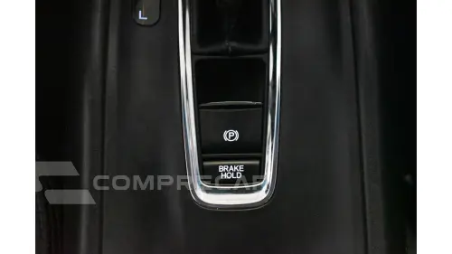 HR-V - 1.8 16V EX 4P AUTOMÁTICO