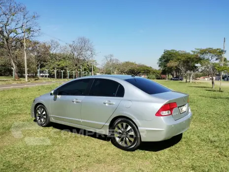 CIVIC 1.8 LXS 16V