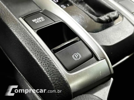 CIVIC 2.0 16V FLEXONE EX 4P CVT