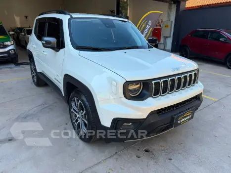 Renegade 1.3 T270 Turbo Flex Longitude At6
