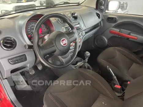 UNO 1.4 EVO SPORTING 8V FLEX 4P MANUAL