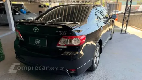 Corolla XRS 2.0 Flex 16V Aut.