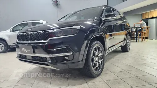 Commander Overl. TD380 2.0 4x4 Die. Aut.