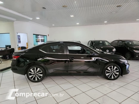 Sentra 2.0 16V 4P ADVANCE XTRONIC AUTOMÁTICO