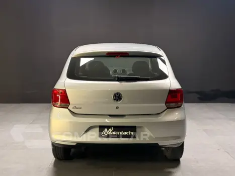 GOL 1.0 MI CITY 8V FLEX 4P MANUAL