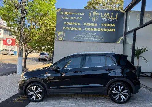 T-Cross Hig. 250 TSI 1.4 Flex 16V 5p Aut