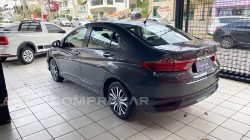 HONDA CITY 1.5 EXL 16V
