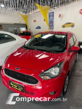 FORD KA 1.0 SE Plus 12V 4 portas