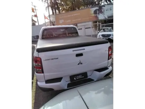 L200 TRITON 2.4 16V TURBO DIESEL GL CD 4X4 MANUAL