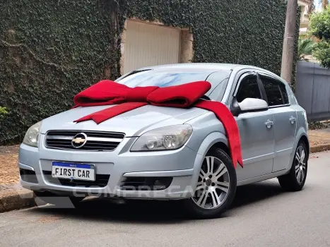 CHEVROLET VECTRA 2.0 MPFI GT HATCH 8V FLEX 4P MANUAL 4 portas