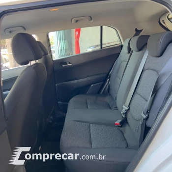 Creta Smart 1.6 16V Flex Aut.