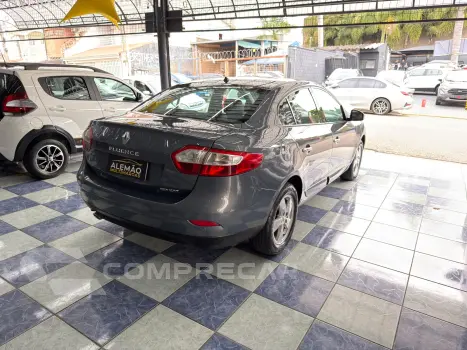 FLUENCE 2.0 Dynamique 16V