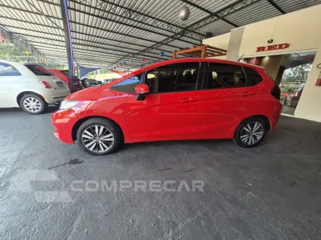 FIT 1.5 EXL 16V FLEX 4P AUTOMÁTICO