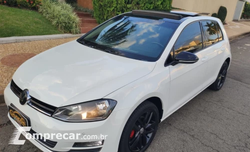 Volkswagen GOLF 1.4 TSI Highline 16V 4 portas