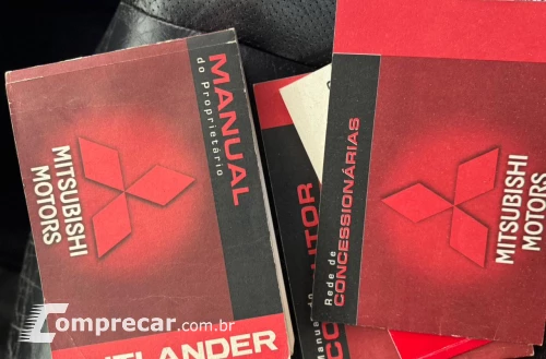 OUTLANDER 3.0 4X4 V6 24V