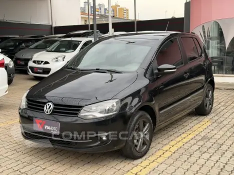 Volkswagen FOX - 1.0 MI BLACKFOX 8V 4P MANUAL 4 portas