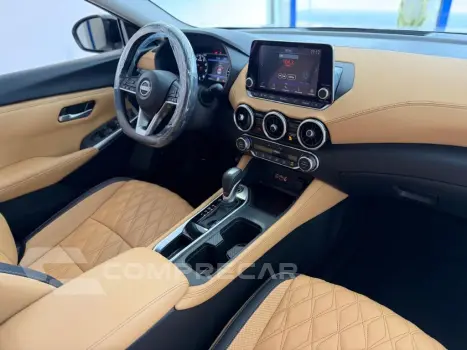 Sentra Exclu. Int. Premium 2.0 16V Aut.