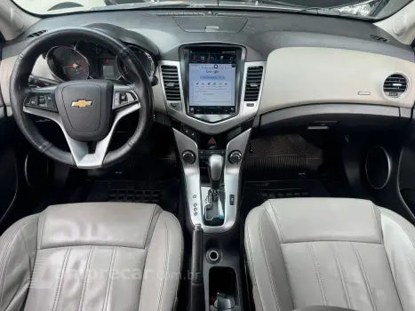 CRUZE 1.8 LTZ 16V