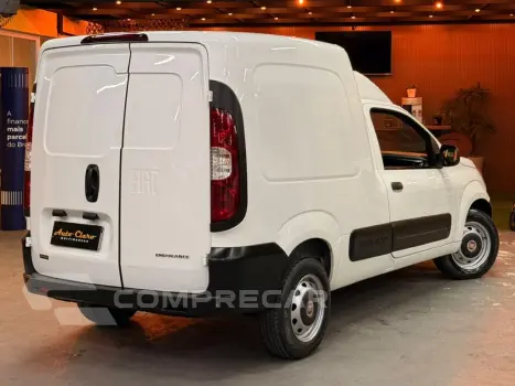 FIORINO 1.4 MPI FURGÃO ENDURANCE 8V FLEX 2P MANUAL