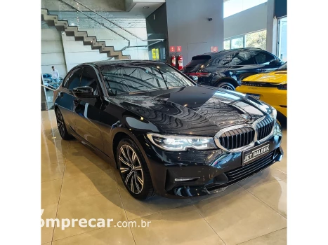320i 2.0 16V TURBO FLEX GP AUTOMÁTICO