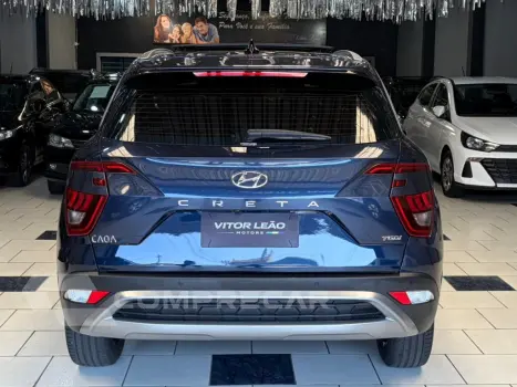 CRETA 1.0 TGDI FLEX PLATINUM AUTOMÁTICO