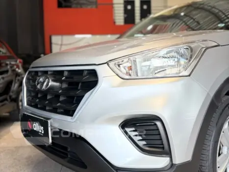 CRETA - 1.6 16V SMART AUTOMÁTICO