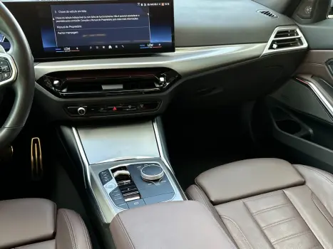 330e 2.0 16V TURBO HÍBRIDO M SPORT AUTOMÁTICO