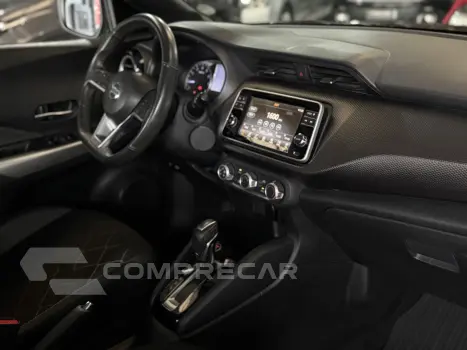 KICKS 1.6 16V FLEXSTART SV 4P XTRONIC