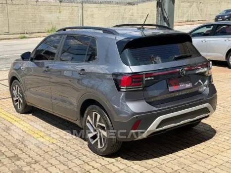 T-CROSS - 1.0 200 TSI TOTAL COMFORTLINE AUTOMÁTICO