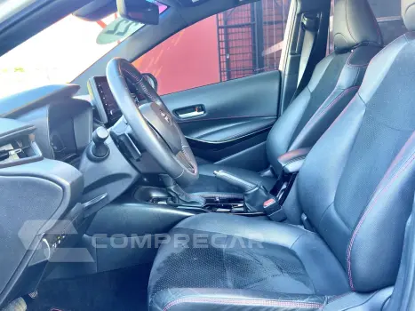 COROLLA 2.0 VVT-IE FLEX GR-S DIRECT SHIFT