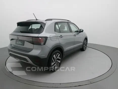T-CROSS 1.0 200 TSI TOTAL FLEX COMFORTLINE AUTOMÁTICO