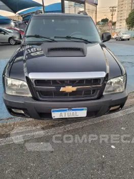 S10 2.4 MPFI RODEIO 4X2 CD 8V FLEX 4P MANUAL