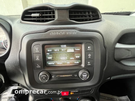 RENEGADE 1.8 16V Longitude