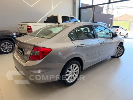 Civic LxR 2.0