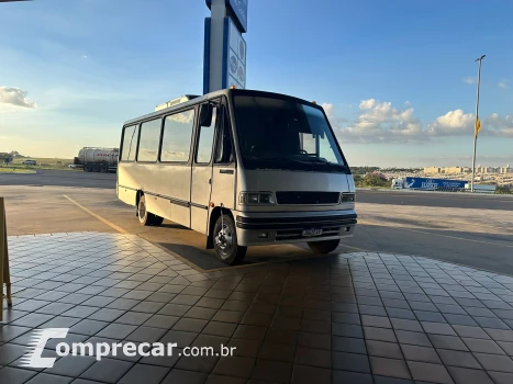 MICROÔNIBUS Versão Única