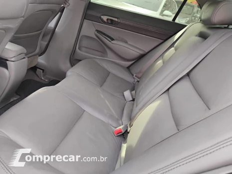CIVIC 1.8 LXS 16V