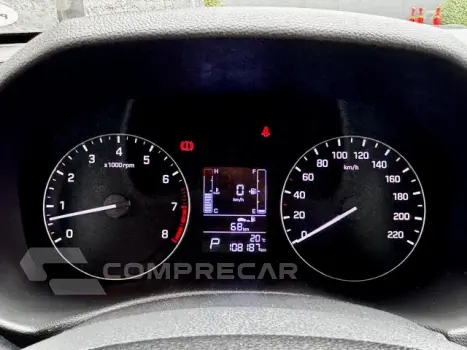 CRETA - 1.6 16V SMART AUTOMÁTICO