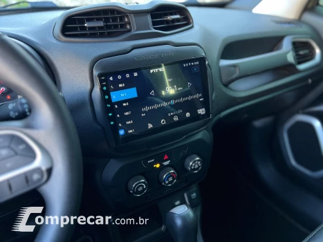 RENEGADE 1.8 16V FLEX 4P AUTOMÁTICO