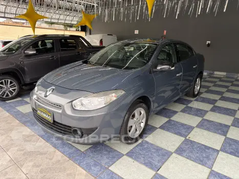 Renault FLUENCE 2.0 Dynamique 16V 4 portas