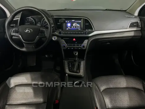 ELANTRA 2.0 16V FLEX SPECIAL EDITION 4P AUTOMÁTICO