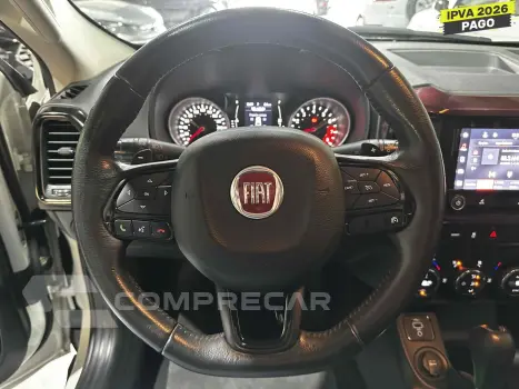 TORO 1.8 16V EVO FLEX FREEDOM AT6